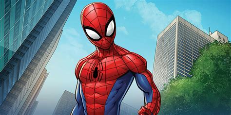 Spider-Man: A Superhero for Every Child's Imagination