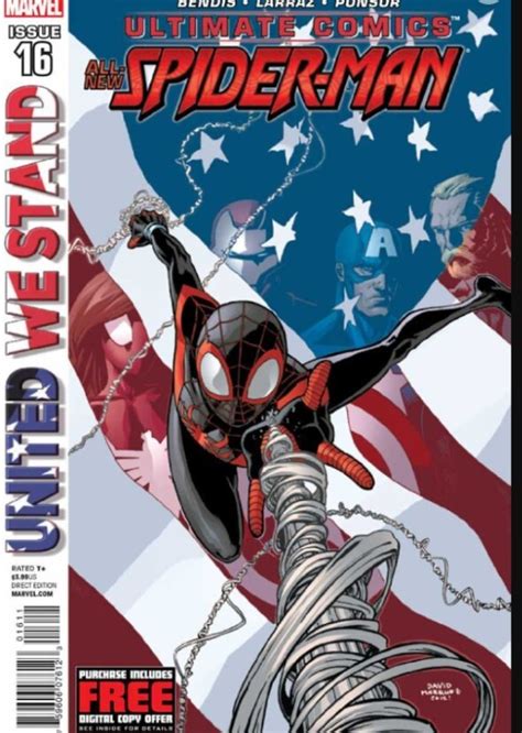 Spider-Man: Divided We Stand