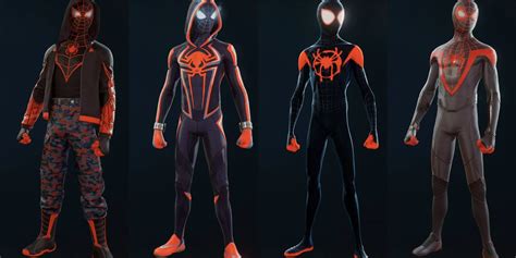 Spider-Man: Miles Morales Suits - A Comprehensive Guide