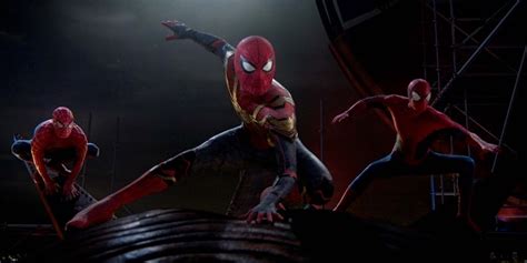 Spider-Man: No Way Home to Swing into Singapore Cinemas on 2025.12.23