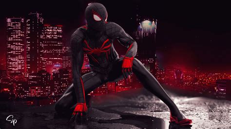 Spider-Man: The Allure of Black and Red