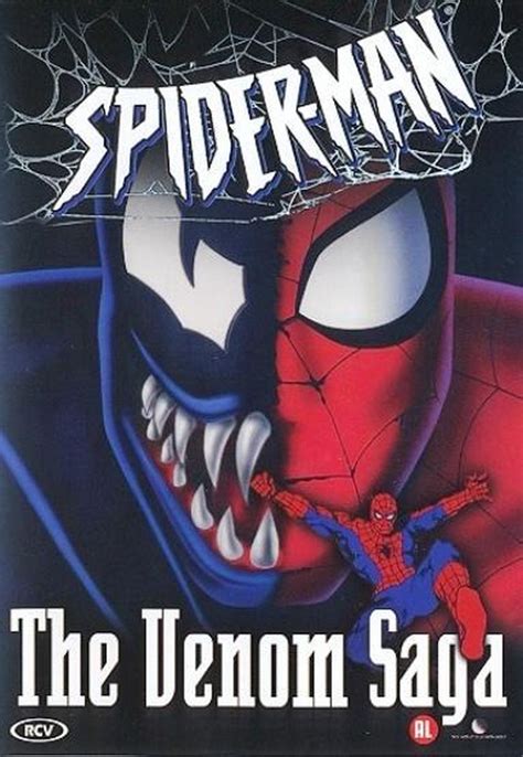 Spider-Man: The Venom Saga: A Toxic Odyssey