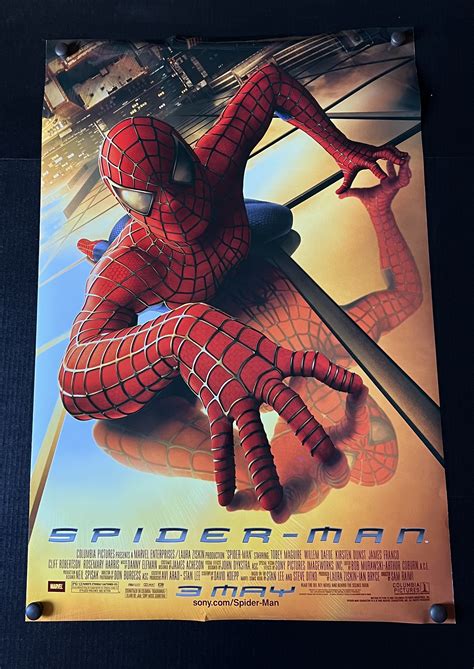 Spider-Man 1 Poster: A Comprehensive Analysis of an Iconic Graphic