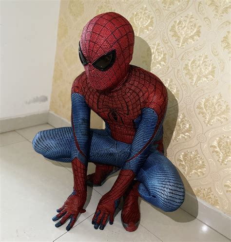 Spider-Man 1 costume