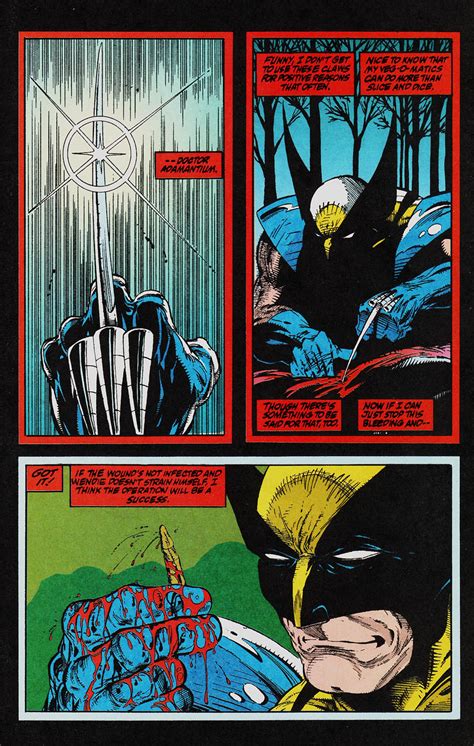 Spider-Man 11 Perceptions part 4 of 5 Wolverine PDF