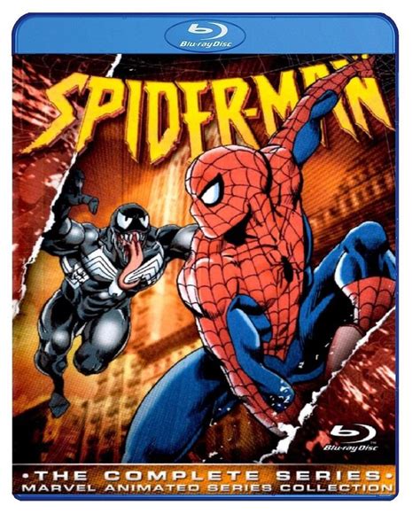 Spider-Man 1994 Episode List (Plex)