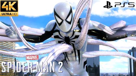 Spider-Man 2: Antivenom: The Ultimate Guide to the Symbiote Slayer