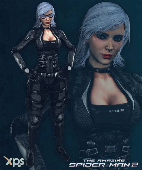 Spider-Man 2: The Amazing Black Cat