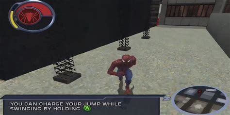 Spider-Man 2: The Best Superhero Game of 2004