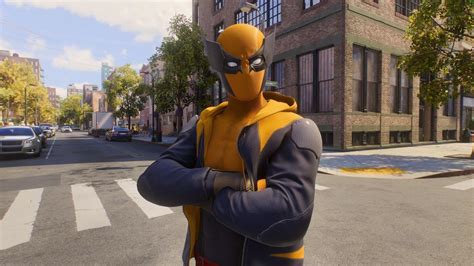 Spider-Man 2: The Wolverine Suit - Unleashing the Ferocious Hero Within