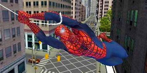 Spider-Man 2 (2004) Game Mechanics: 2000+ Swinging Innovations