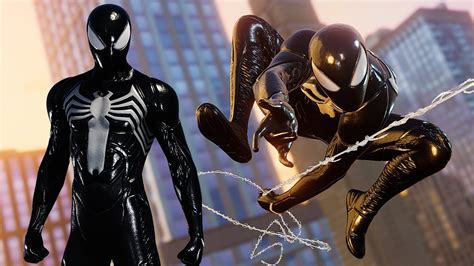 Spider-Man 2 Black Suit: The Ultimate Guide to Its Origin, Powers, and Impact