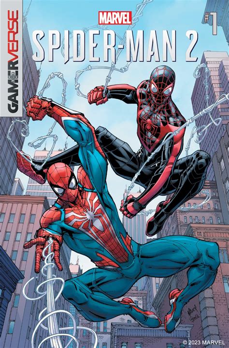 Spider-Man 2 Comic Reader