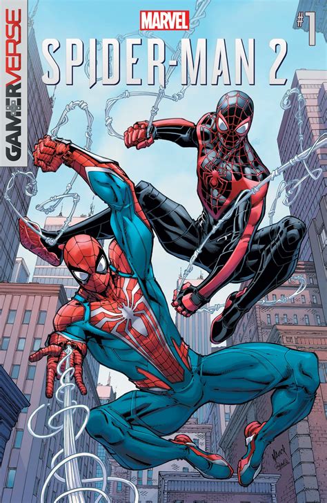 Spider-Man 2 Comic Reader