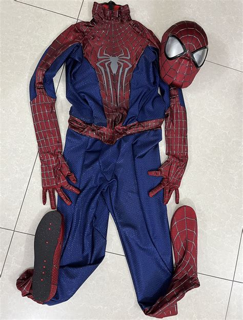 Spider-Man 2 Costume: A Comprehensive Analysis