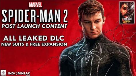 Spider-Man 2 DLC: Everything You Need to Know