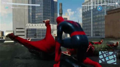 Spider-Man 2 Gameplay: Swinging Through the Streets and Fighting Crime