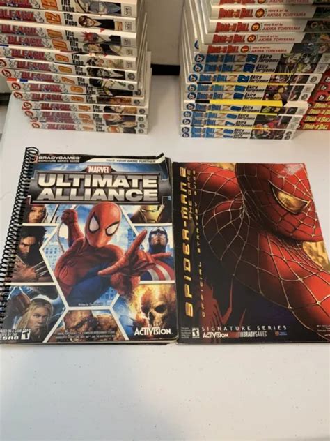 Spider-Man 2 The Game Official Strategy Guide Reader