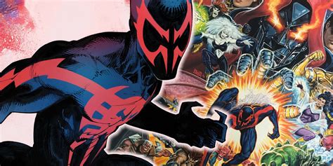 Spider-Man 2099: Embracing the Legacy and Redefining the Future