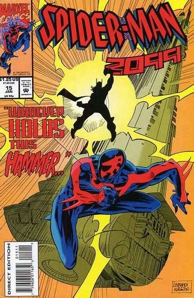 Spider-Man 2099 15 The Rise of the Hammer Marvel Comics PDF