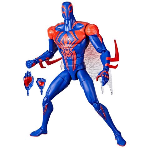 Spider-Man 2099 6 Reader