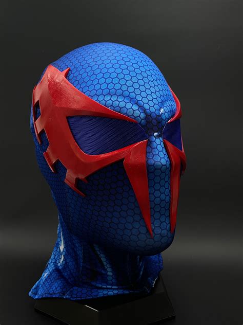 Spider-Man 2099 Mask: A Gateway into the Future of Wearable Technology