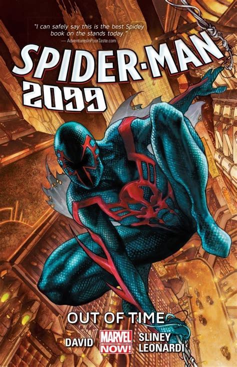 Spider-Man 2099 Volume 1 Out of Time Doc