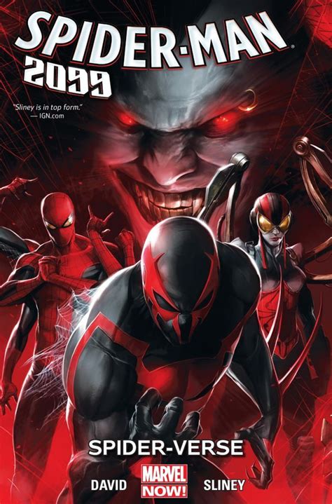 Spider-Man 2099 Volume 2 Epub