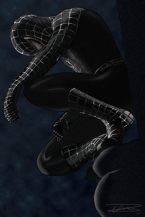 Spider-Man 3 Black: The Rise and Impact of the Symbiote