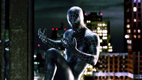 Spider-Man 3 Black: The Ultimate Guide to the Darkest Spider-Man Movie