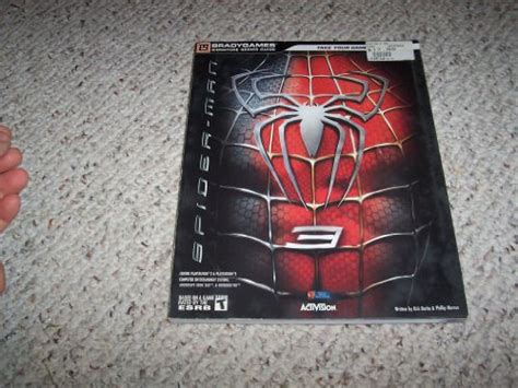 Spider-Man 3 Signature Series Guide PDF