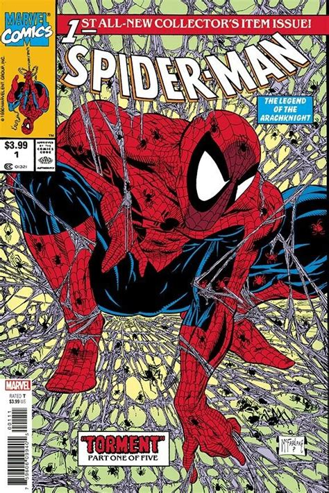 Spider-Man 5 Comic Book Reader