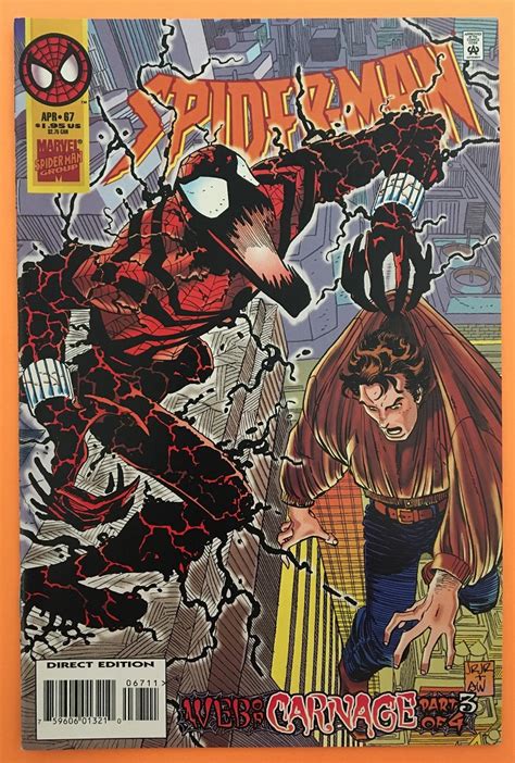 Spider-Man 67 Web of Carnage Part 3 of 4 Epub