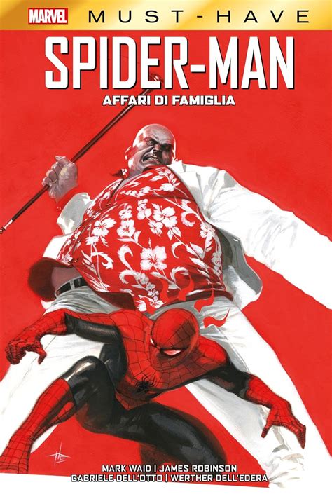Spider-Man Affari Di Famiglia Italian Edition Epub