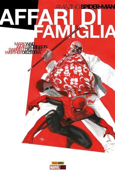 Spider-Man Affari Di Famiglia Italian Edition Epub