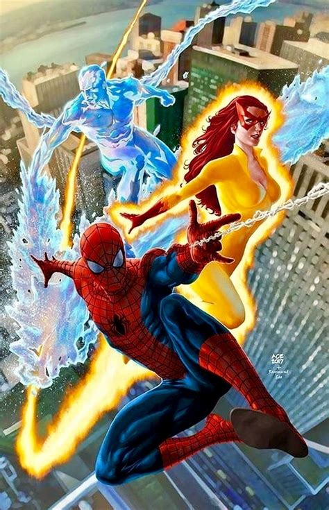 Spider-Man Amazing Friends Spider-Man Marvel Doc