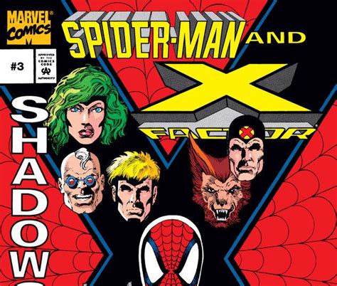 Spider-Man And X-Factor Shadowgames 3 Kindle Editon