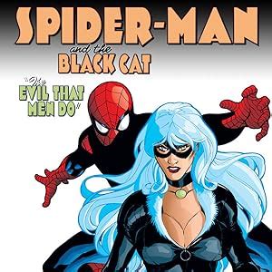 Spider-Man Black Cat Evil That Men Do 2002-2006 1 of 6 Kindle Editon