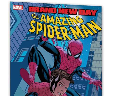 Spider-Man Brand New Day The Complete Collection Vol 3 Reader