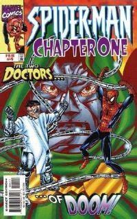 Spider-Man Chapter One 4 Volume 1 Doc