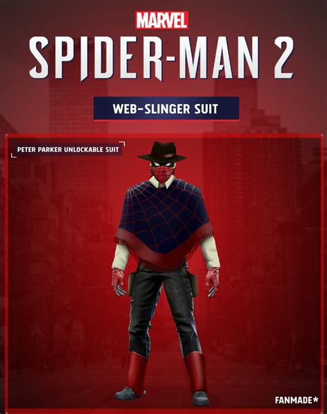 Spider-Man Costume: Unlocking the Power of the Web-Slinger