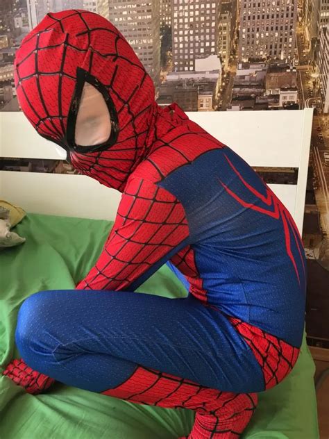 Spider-Man Costume: Unraveling the Threads of Superhero Fashion