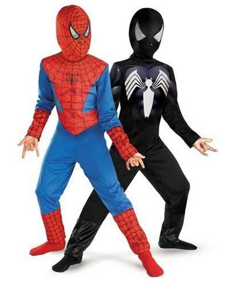 Spider-Man Costume Boy: Unlock Your Inner Superhero