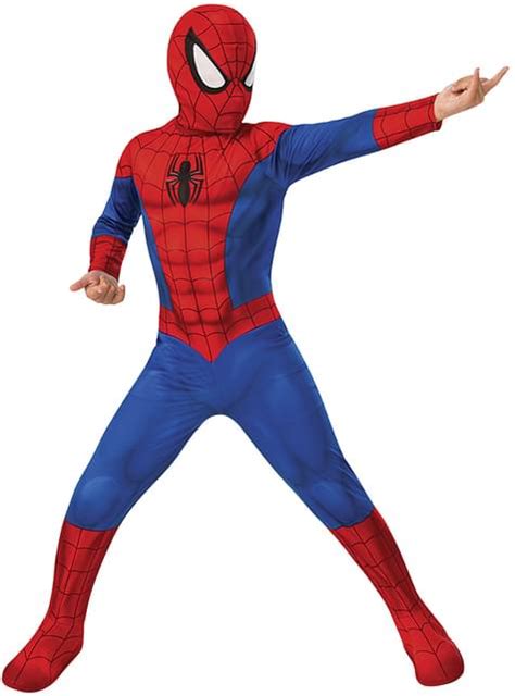 Spider-Man Costumes for Kids: The Ultimate Guide to Dressing Up as Your Favorite Web-Slinger