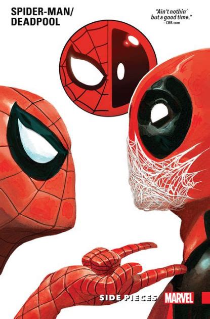 Spider-Man Deadpool Vol 2 Side Pieces Doc