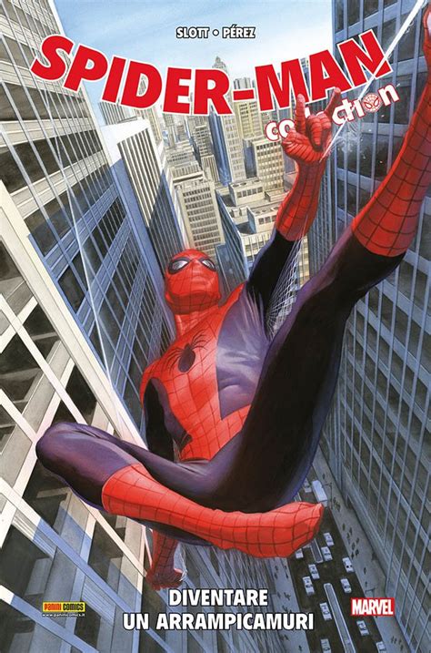 Spider-Man Diventare Un Arrampicamuri Spider-Man Collection Italian Edition Kindle Editon