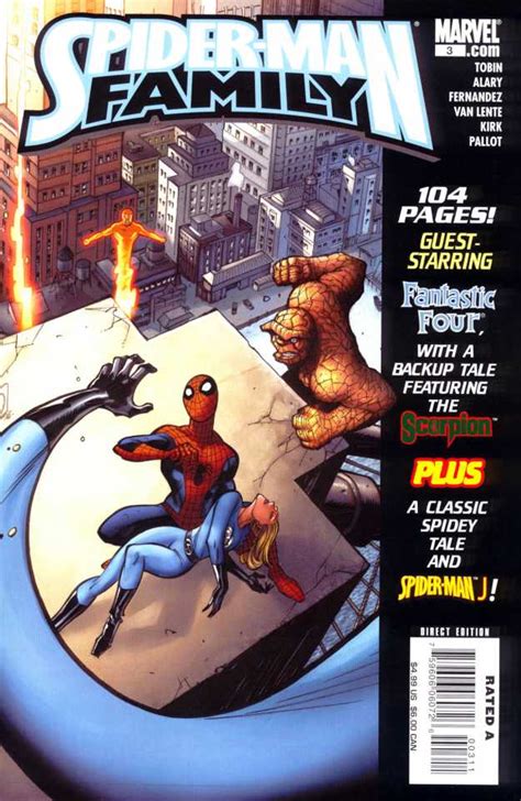 Spider-Man Family 3 Electrical Problems Marvel Comics PDF