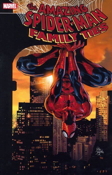 Spider-Man Family Ties Amazing Spider-Man Kindle Editon