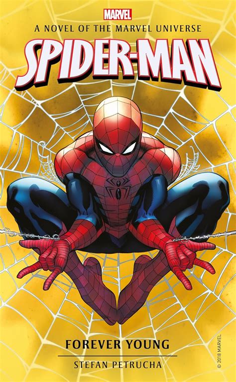 Spider-Man Forever Young A Novel of the Marvel Universe Marvel Novels Epub