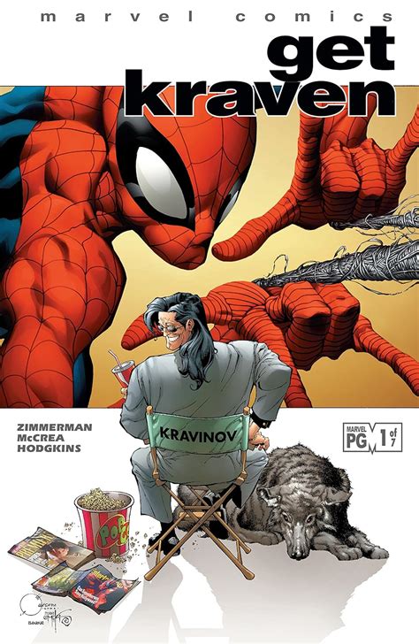 Spider-Man Get Kraven 2002-2003 1 PDF